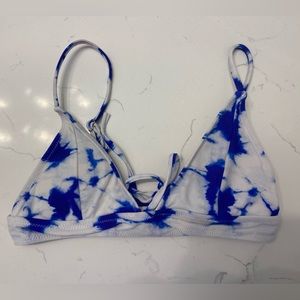 Size XS Cupshe Bikini Top and Bottoms